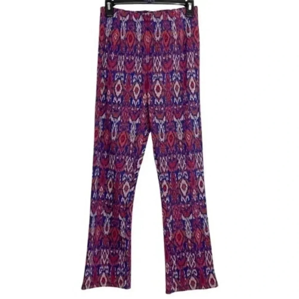 Free People Clean Crop Flare Pants - Picture 2 of 5